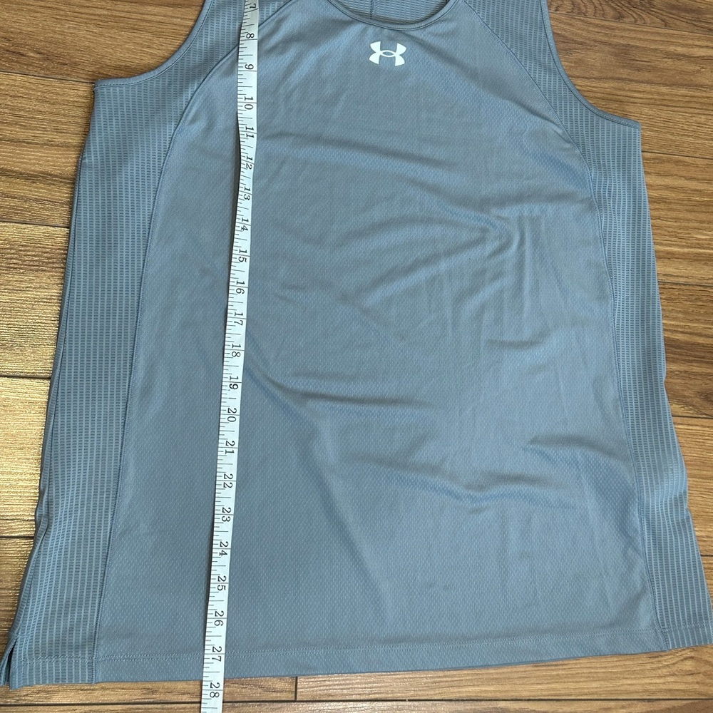 Ladies Under Armour Racer Back - Picture 7 of 7